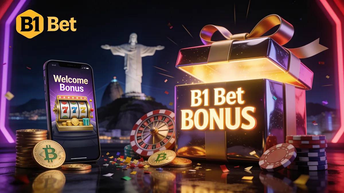 b1 bet no Brasil — Bônus de Cadastro e Outras Promoções da B1 Bet