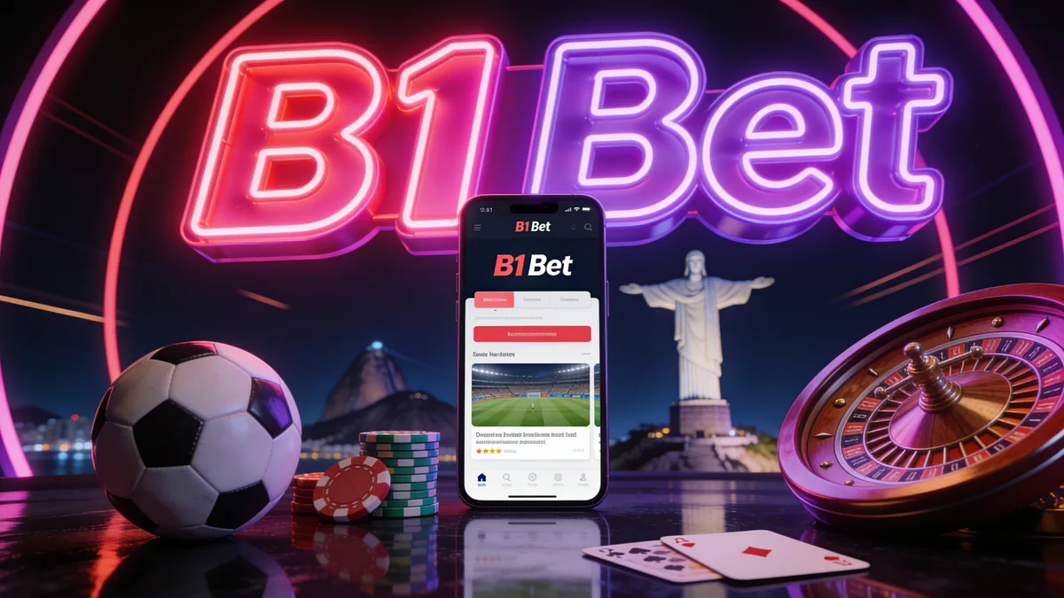 Principais características da B1 Bet para jogadores no Brasil